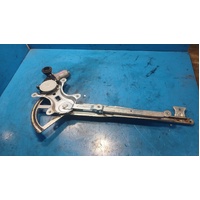 Toyota Hiace Trh/Kdh Right Front Door Window Regulator And Motor Assembly