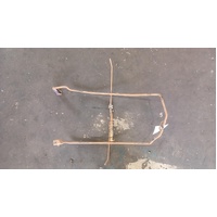Toyota Hiace Trh/Kdh Spare Wheel Carrier