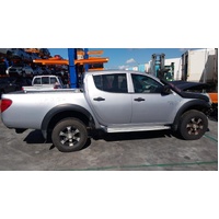 Mitsubishi Triton Mn 2.5 Diesel  Turbocharger