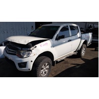 Mitsubishi Triton Mn 2.5 Diesel  Turbocharger