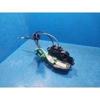 Hyundai I30 Fd Right Rear Door Lock