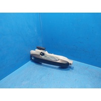 Hyundai I30 Fd Right Front Outer Black Door Handle