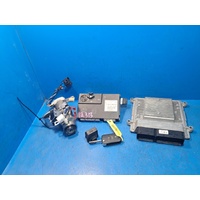 Hyundai I30  Fd  Security Set