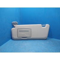Hyundai I30 Fd Left Side Sunvisor