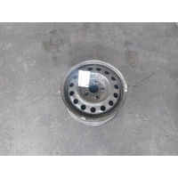 Hyundai I30 Fd, 15 X 5.5 Inch Steel Wheel