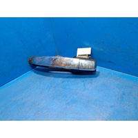 Holden Captiva 7 Cg Left Rear Outer Chrome Door Handle