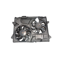 Holden Captiva Cg 2.2 Diesel Dual Fan Assembly