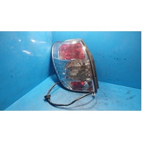 Holden Captiva 7 Cg Left Taillight