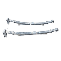 Ford Ranger Ra  Pair of Rear Lear Springs