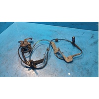 Mazda Bt50 Right Front Abs Sensor