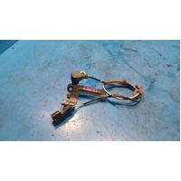 Mazda Bt50 Up-Ur Right Rear Abs Sensor