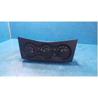 Mazda Bt50 Ford Ranger Heater Air Cond Controls