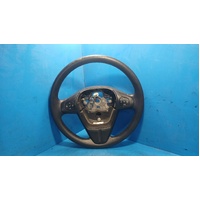 Mazda Bt50 Up-Ur  Vinyl Steering Wheel