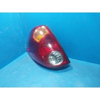 Mitsubishi Triton Ml-Mn  Left Taillight In Body