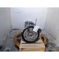 Mitsubishi Triton Mn 4wd 2.5 4d56 Turbo Diesel Automatic  Transmission