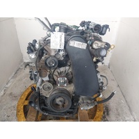 Toyota Hilux Diesel 3.0 1kd-Ftv Turbo Engine