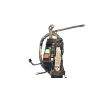 Toyota Hilux Diesel Fuse Box Engine Bay