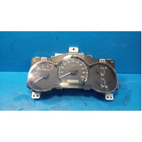 Toyota Hilux Sr 4wd Diesel 3.0 Manual T/M  Instrument Cluster