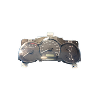 Toyota Hilux Sr 4wd Diesel 3.0 Manual T/M  Instrument Cluster