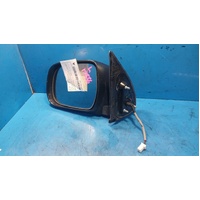 Toyota Hilux Left Power Door Mirror