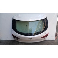 Mazda 3 Bm-Bn  Tailgate