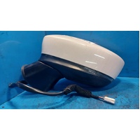 Mazda 3 Left Door Mirror