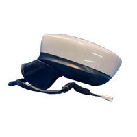 Mazda 3 Left Door Mirror
