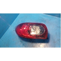 Mazda 3 Bm-Bn Hatch, Left Taillight (Halogen Type)