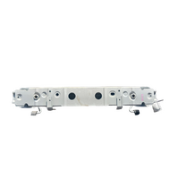 Mazda 3 Bm-Bn Hatch Rear Bumper Reinforcement