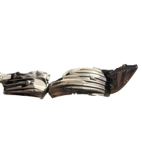 Mazda 3 Bm-Bn, Right Front Guard Liner Hatch