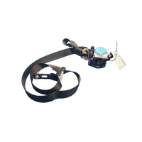 Mazda 3 Bn Left Front Seat Belt
