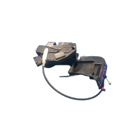 Ford Ranger Mazda Bt50 Left Front Door Lock