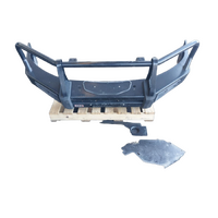 Ford Ranger Px Series 1, Front Bumper Bull Bar-Steel 06/11-06/15