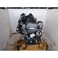 Holden Captiva Cg Diesel 2.2 Z22d1 Turbo Engine