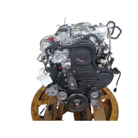 Mitsubishi Challenger Triton 2.5 4d56 Turbo Diesel Engine