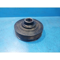 Mitsubishi Challenger Triton  Crankshaft Pulley