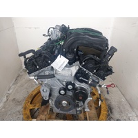 Jeep Cherokee Kl Petrol 3.2 Pentastar Engine