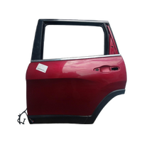 Jeep Cherokee Kl  Left Rear Door