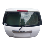 Holden Captiva 7 (Vin Kl3c) Cg, Tailgate