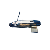 Holden Captiva 7 Cg Right Rear Outer Chrome Door Handle