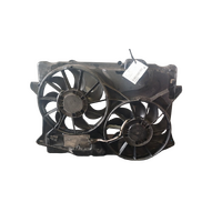 Holden Captiva Cg 2.2 Diesel Dual Fan Assembly