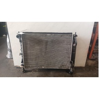Holden Captiva Cg 2.2 Diesel Automatic Radiator