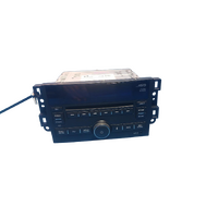 Holden Captiva Cg Dash Radio Control/Head Unit