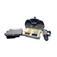 Mazda Bt50 Ford Ranger Engine Ecu Sec Set