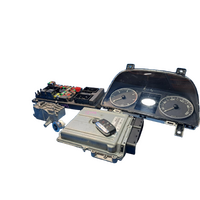 Land Rover Rangerover Sport L320, Engine Ecu Sec Set