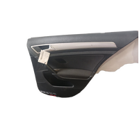 Volkswagen Golf Gen 7  Right Rear Door Trim