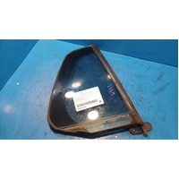 Volkswagen Golf Right Rear 1/4 Door Glass
