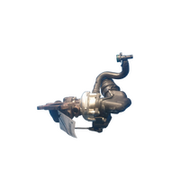 Volkswagen Golf Petrol 1.4 Czda Code Gen 7, Turbocharger