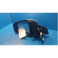 Mitsubishi Lancer Cj-Cf Left Power Folding Door Mirror With Indicator