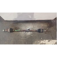 Mitsubishi Lancer Cj Manual T/M  Right Front Driveshaft